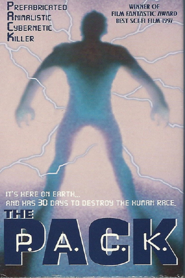 The P.A.C.K. poster background