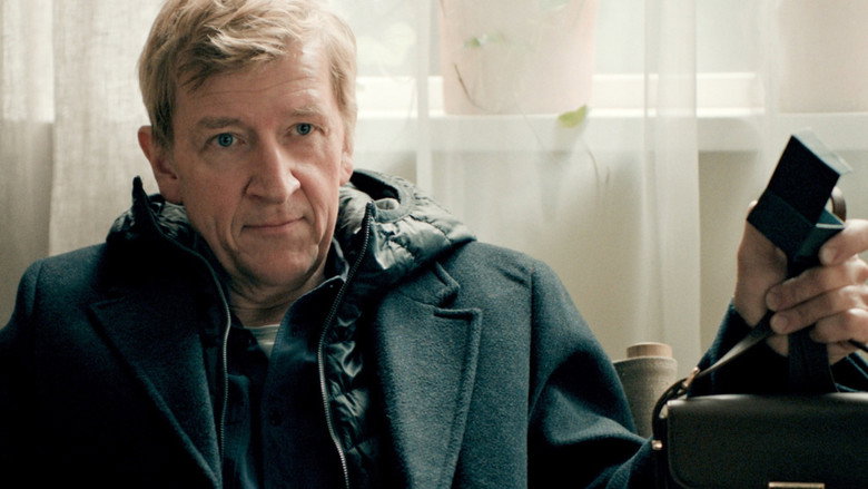 Ditte standing her ground