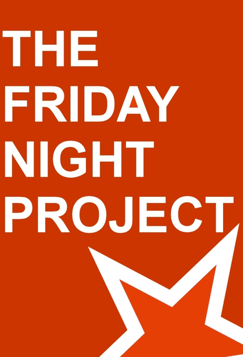 The Friday Night Project poster background