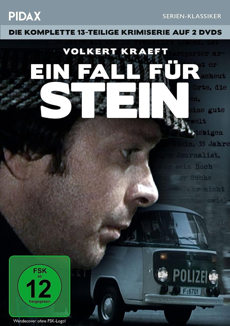 Ein Fall für Stein poster background
