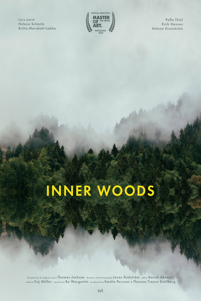 Inner Woods poster background