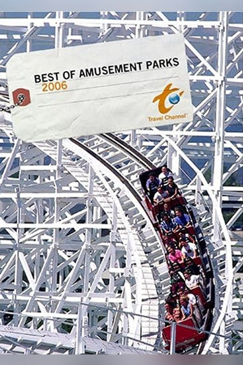 The Best of Amusement Parks 2006 poster background