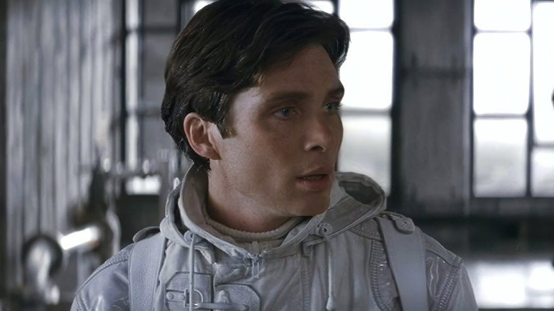 The gravity-defying hallway fight