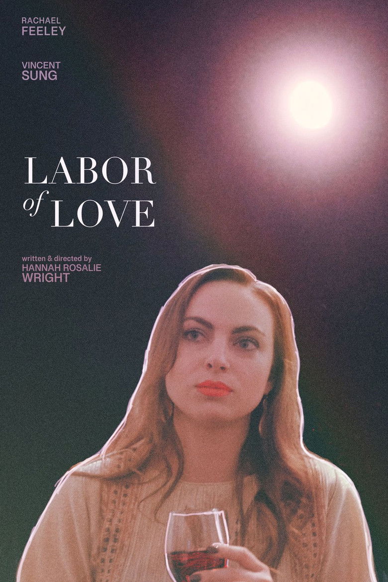 Labor of Love poster background