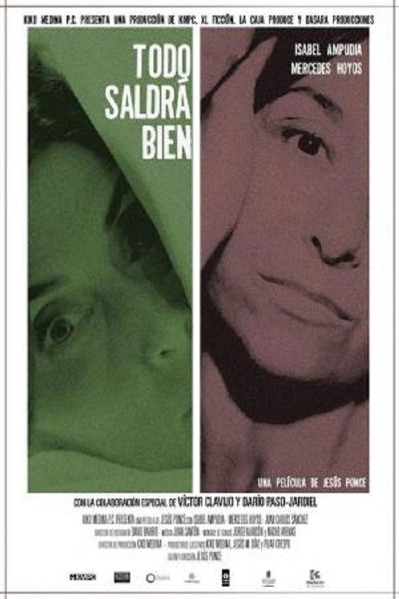 Todo saldrá bien poster background