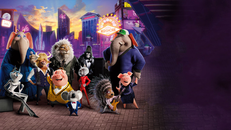 The spectacular stage show