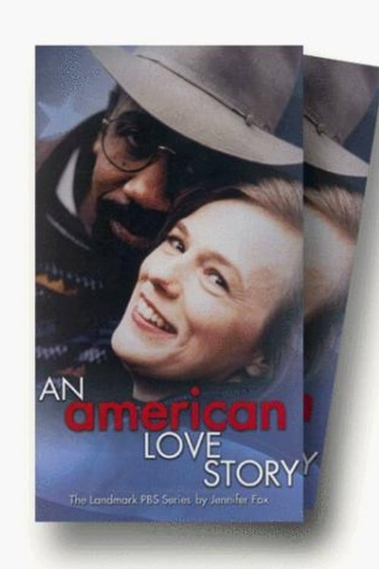 An American Love Story poster background