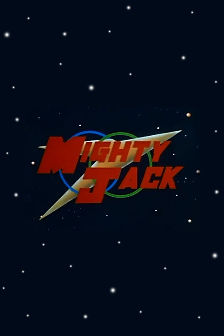 Mighty Jack poster background