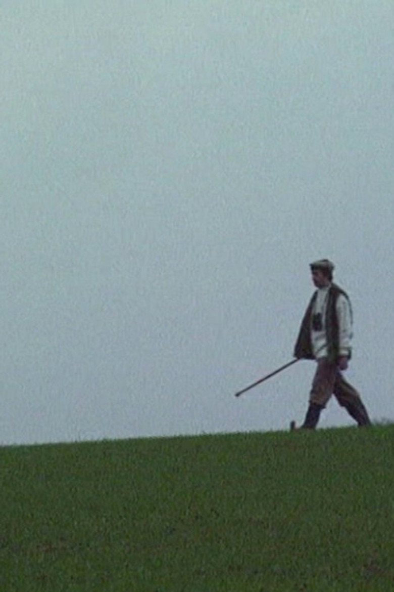 Alan Partridge's Country Ramble poster background