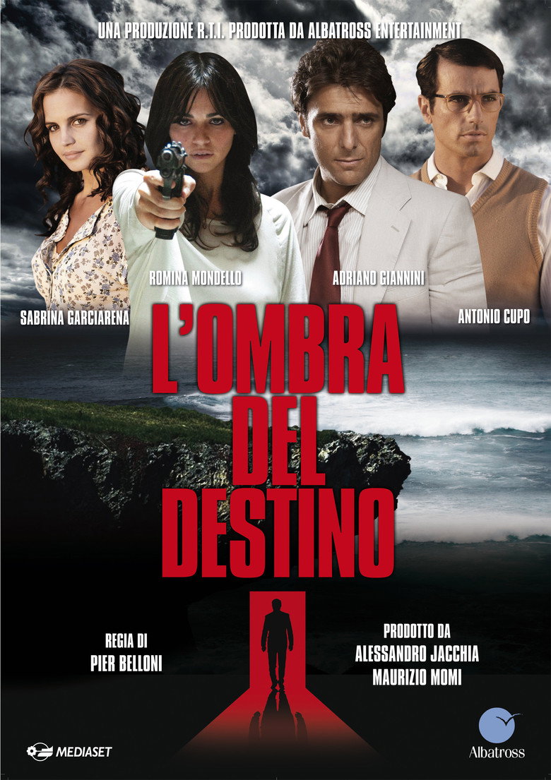 L'ombra Del Destino poster background