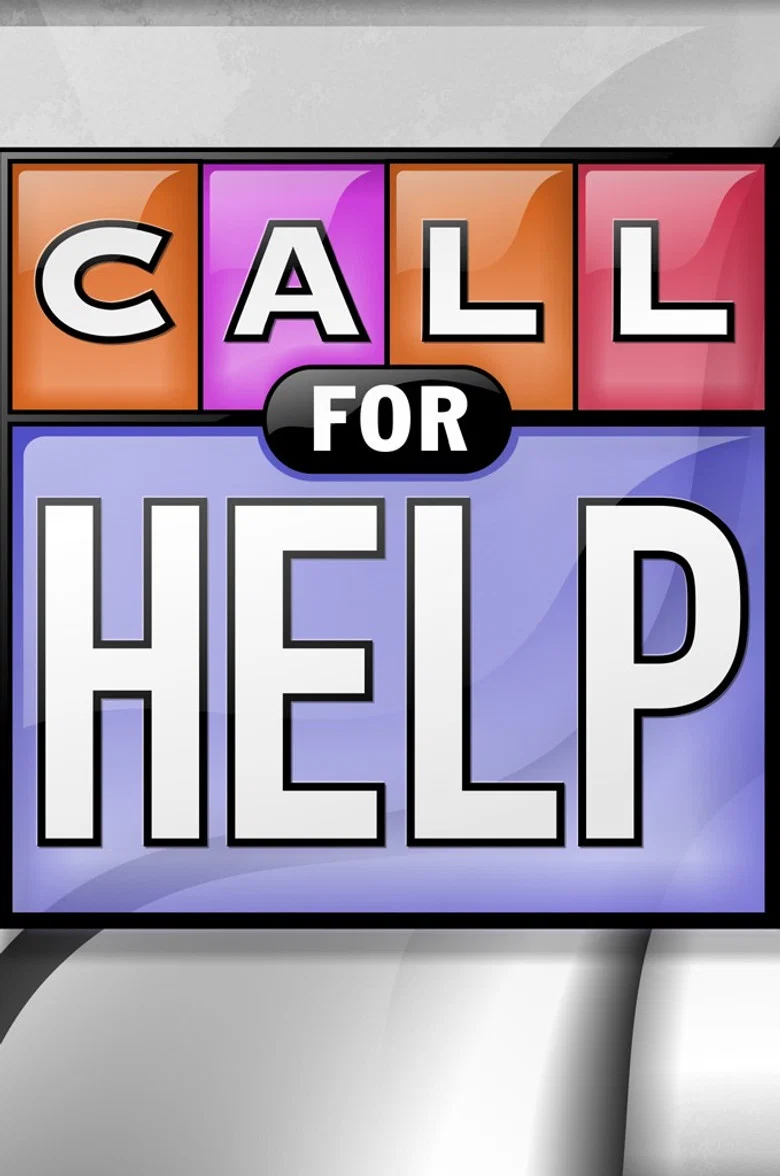 Call for Help poster background