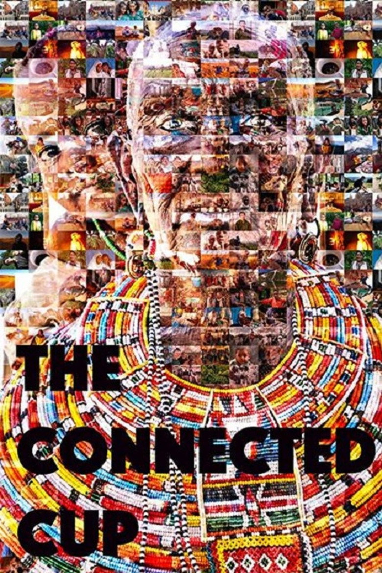 The Connected Cup poster background