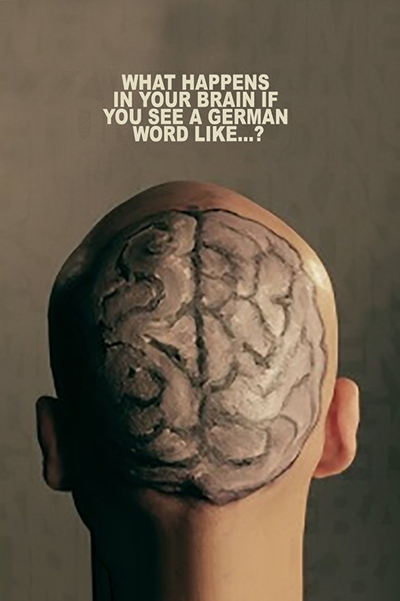 What Happens In Your Brain If You See a German Word Like...? poster background