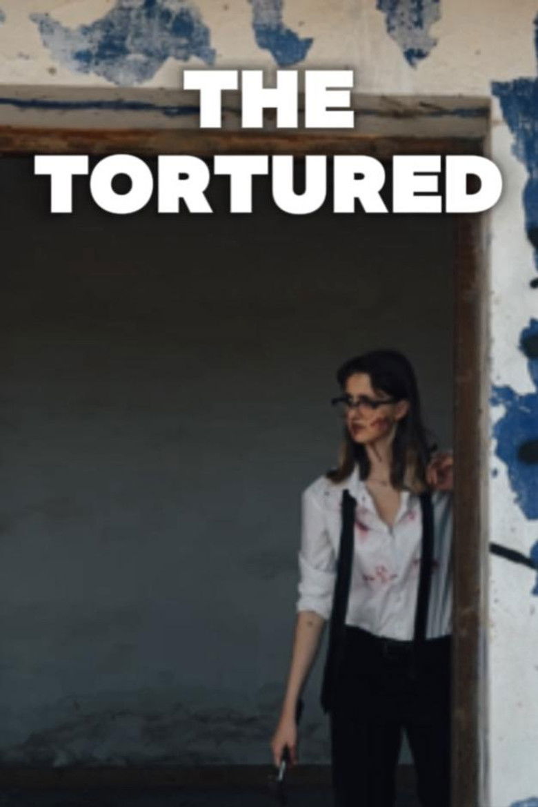 The Tortured poster background