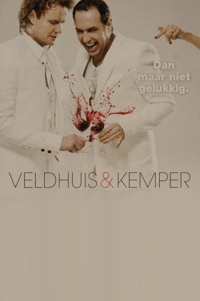 Dan Maar Niet Gelukkig poster background