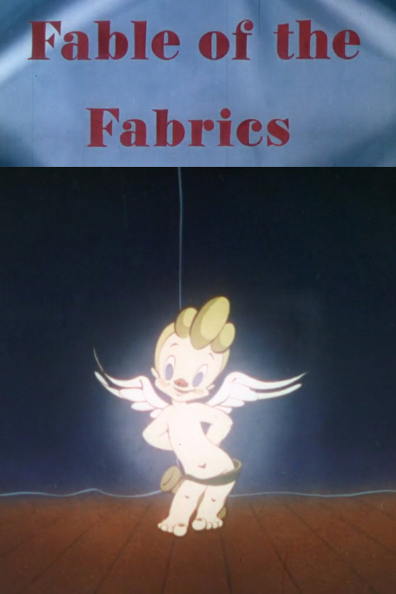 Fable of the Fabrics poster background