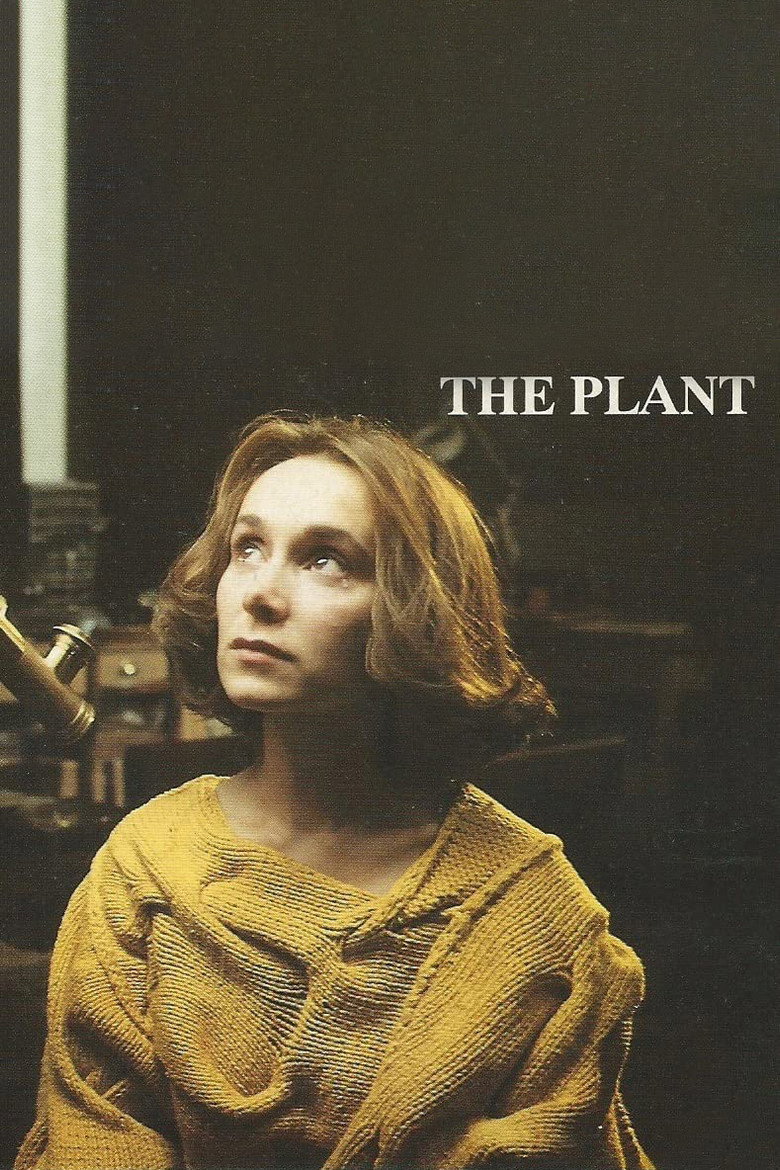 The Plant poster background
