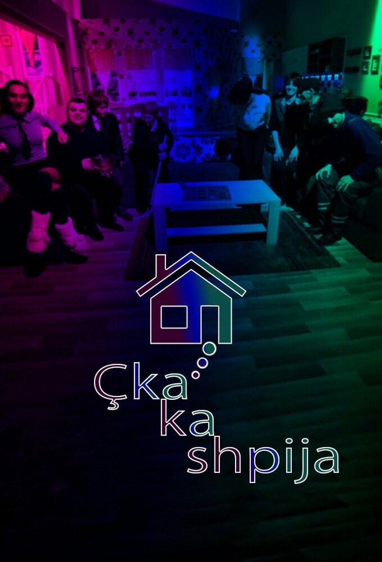 What's Up with the House? poster background