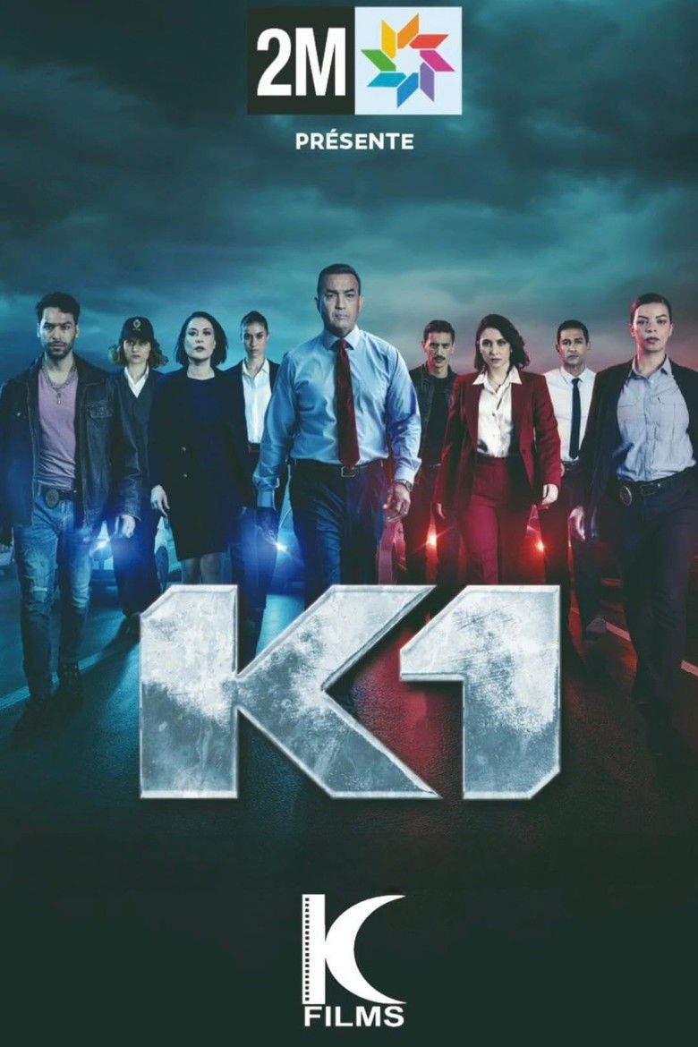 K1 poster background