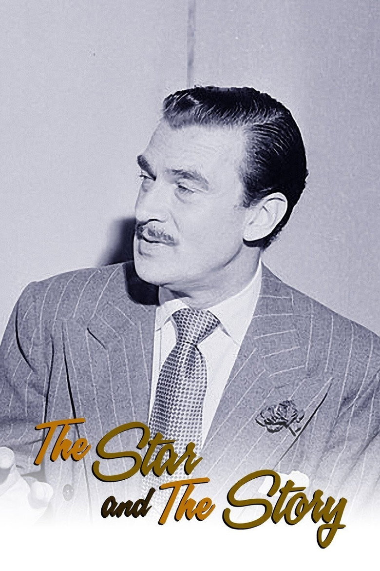 The Star and the Story poster background