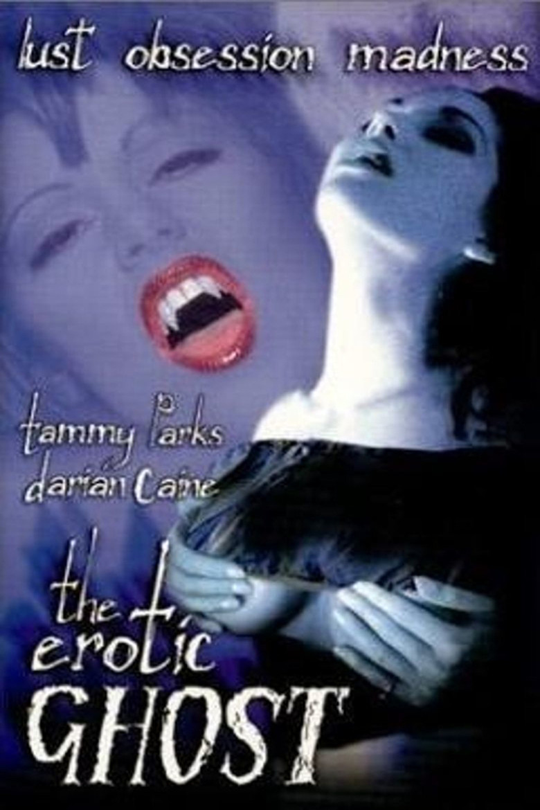 The Erotic Ghost poster background