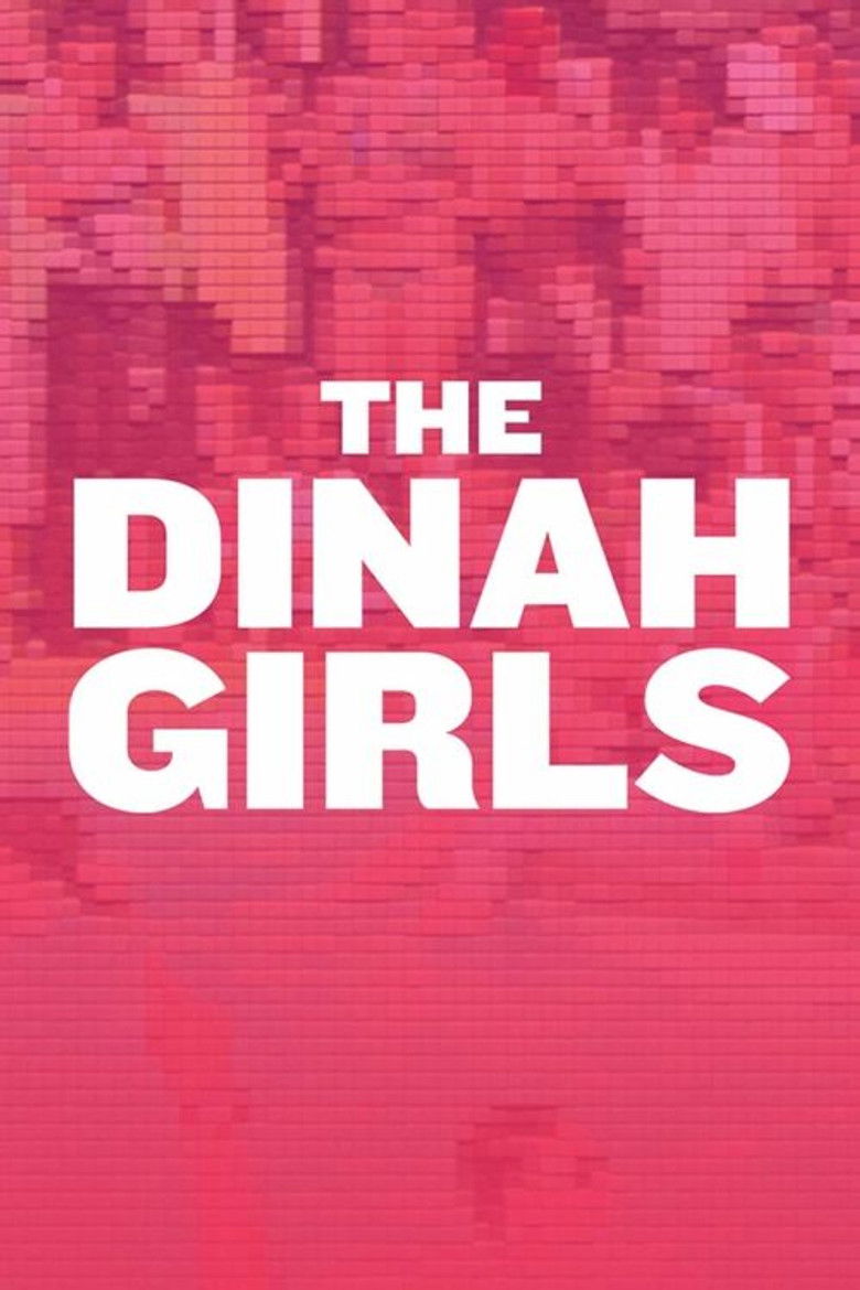 The Dinah Girls poster background