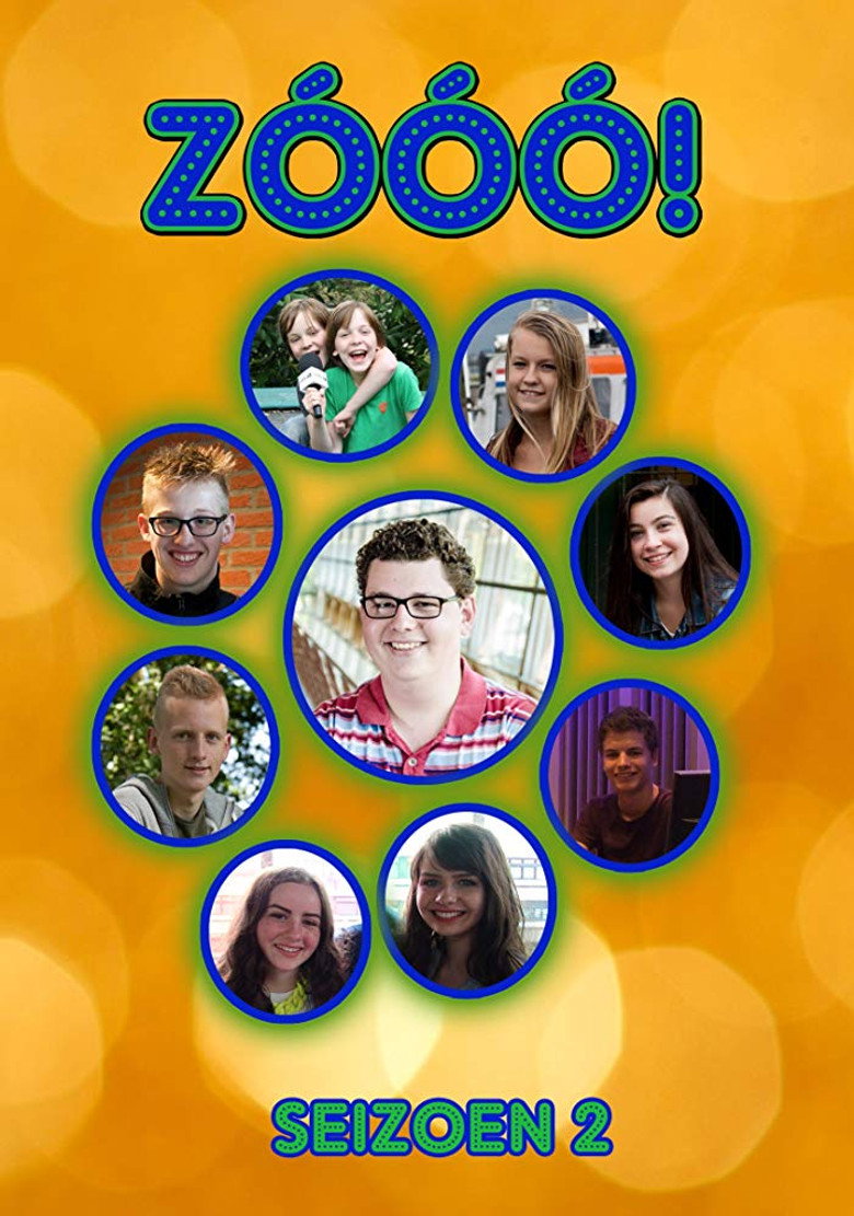 Zóóó! poster background