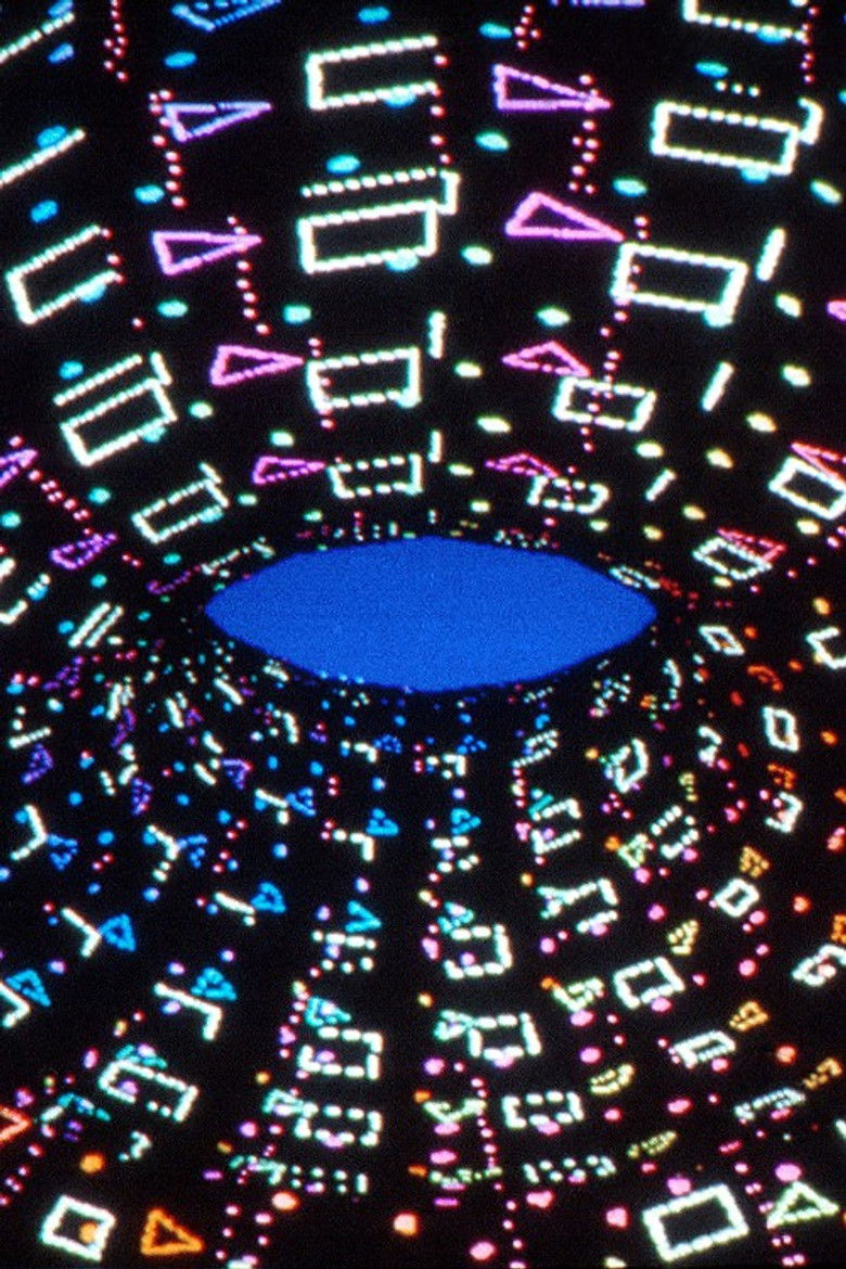 NLOOPS poster background