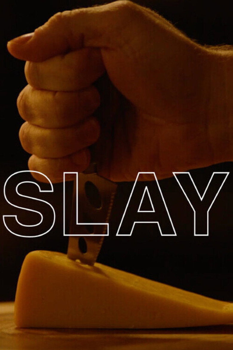 Slay poster background