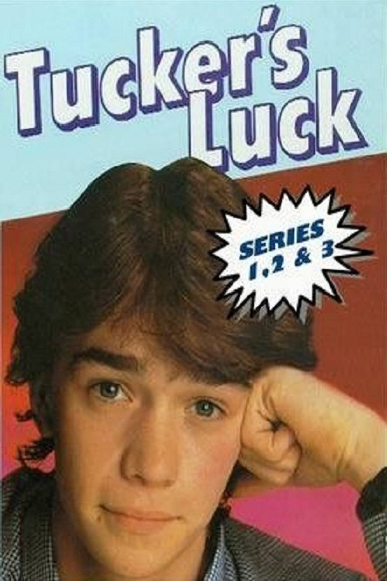 Tucker's Luck poster background