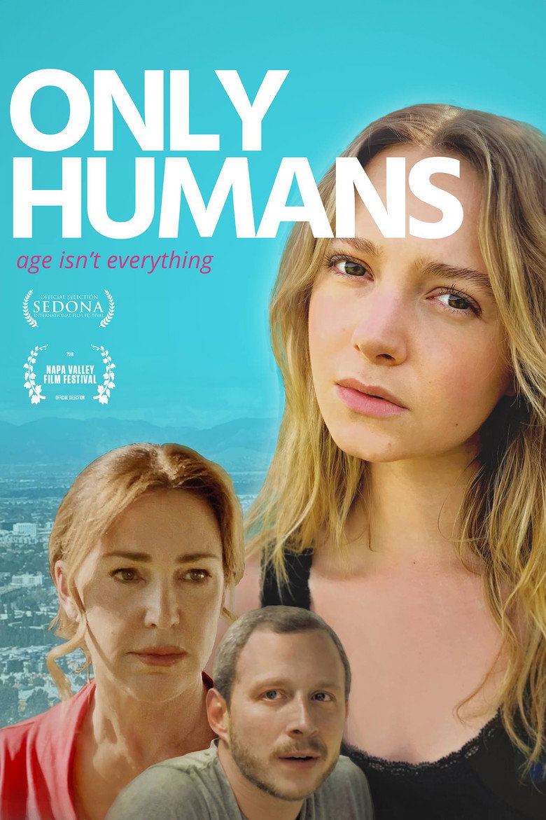 Only Humans poster background