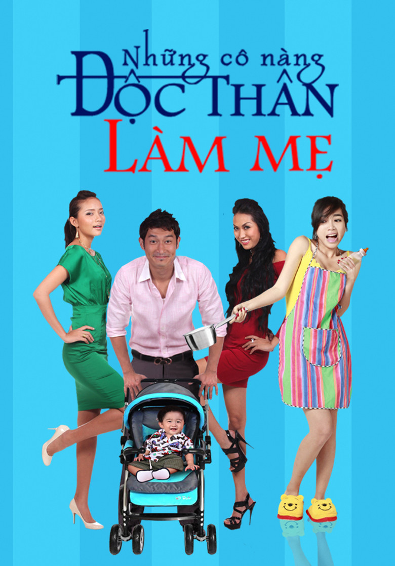 Những Cô Nàng Độc Thân Làm Mẹ poster background