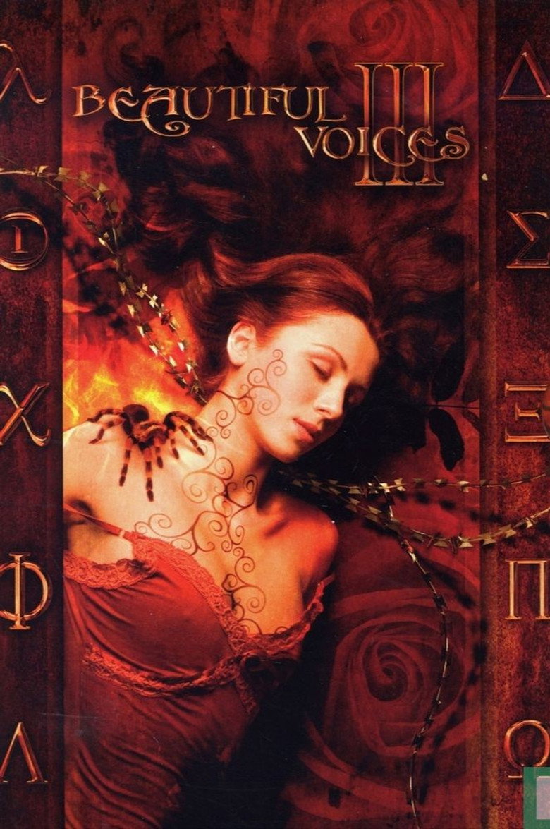 Beautiful Voices Vol. 3 poster background