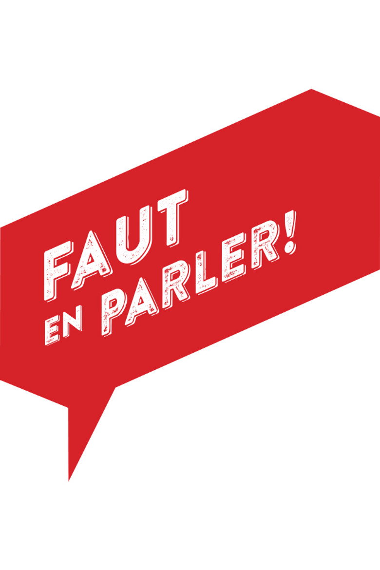 Faut en parler poster background