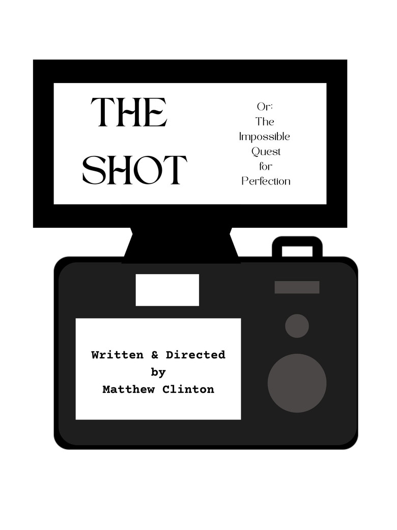 The Shot or: The Impossible Quest for Perfection poster background