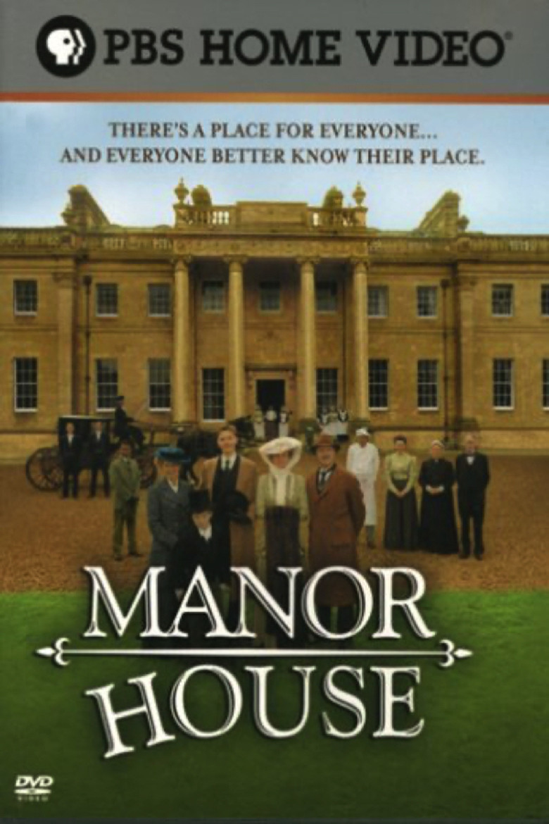 Manor House poster background