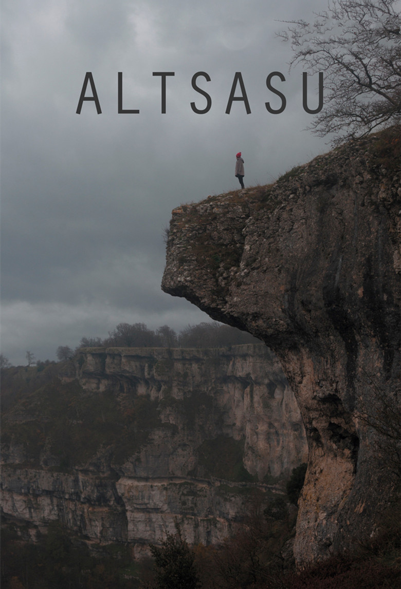 Altsasu poster background