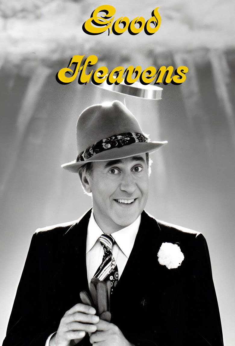 Good Heavens poster background