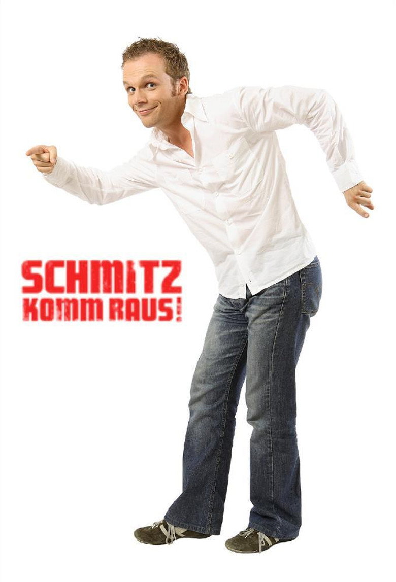 Schmitz komm raus! poster background