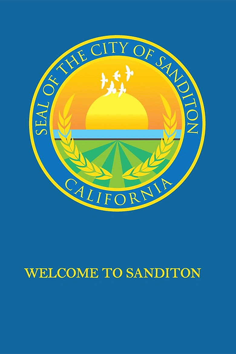 Welcome To Sanditon poster background