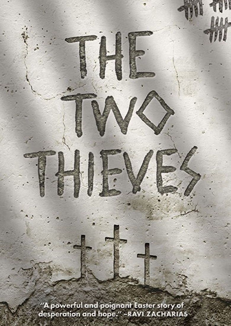 The Two Thieves poster background