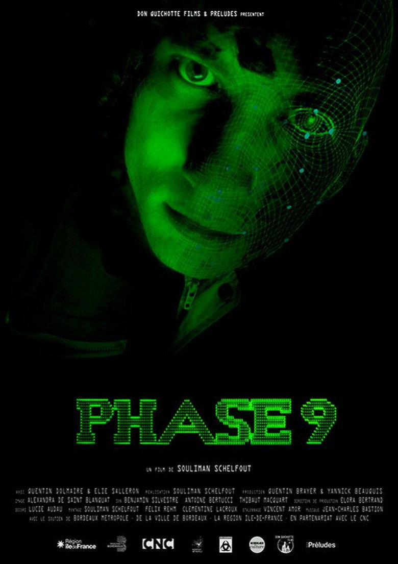 Phase 9 poster background