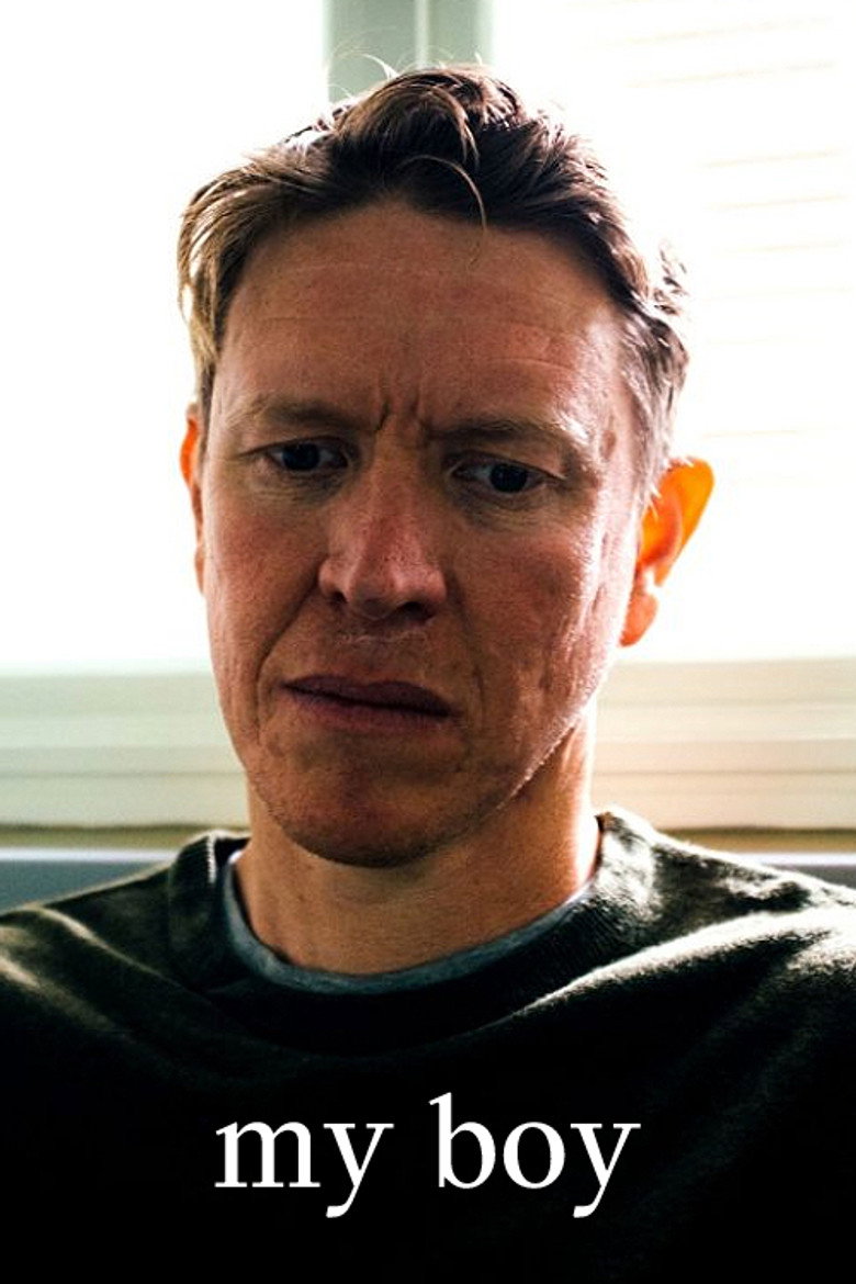 My Boy poster background