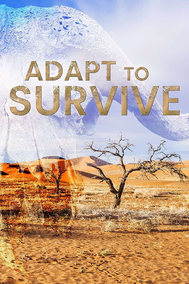 Adapt to Survive poster background
