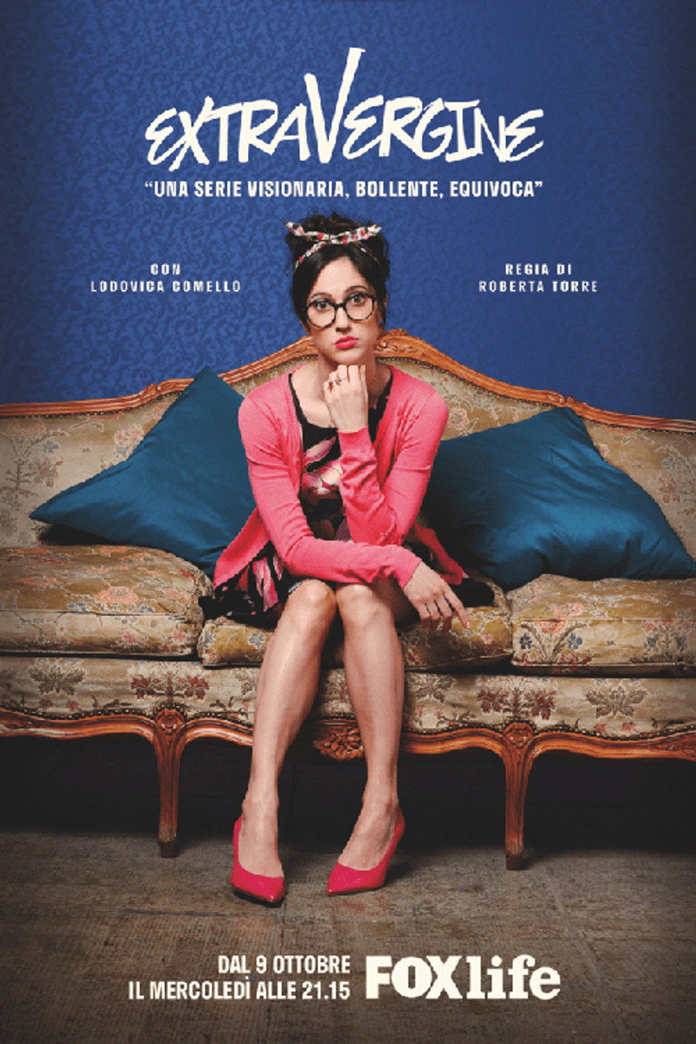 ExtraVergine poster background