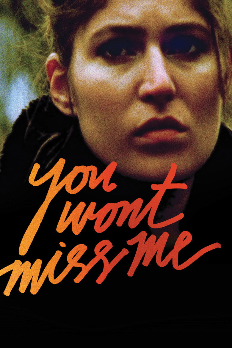 You Wont Miss Me poster background