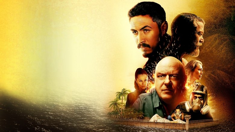 Standoff at the cartel compound