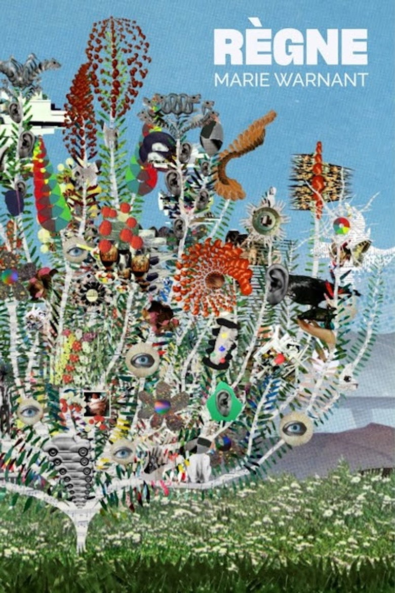 Marie Warnant: Règne poster background