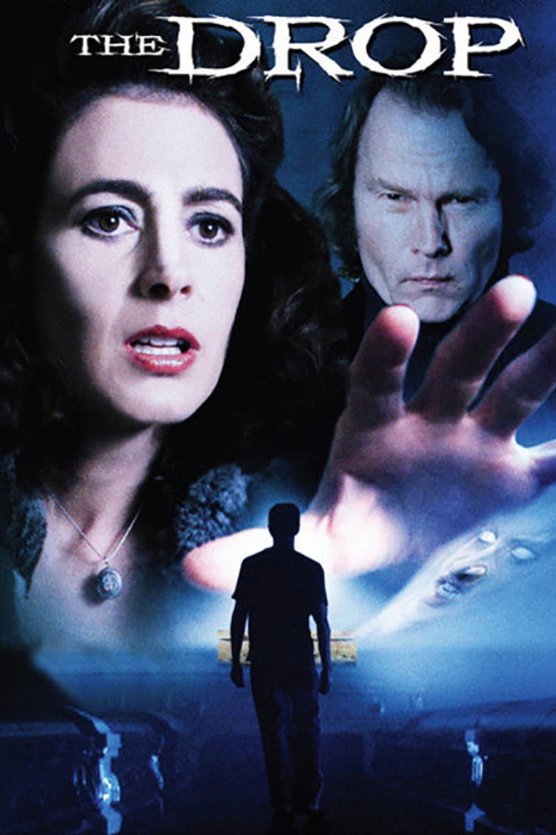 The Drop poster background