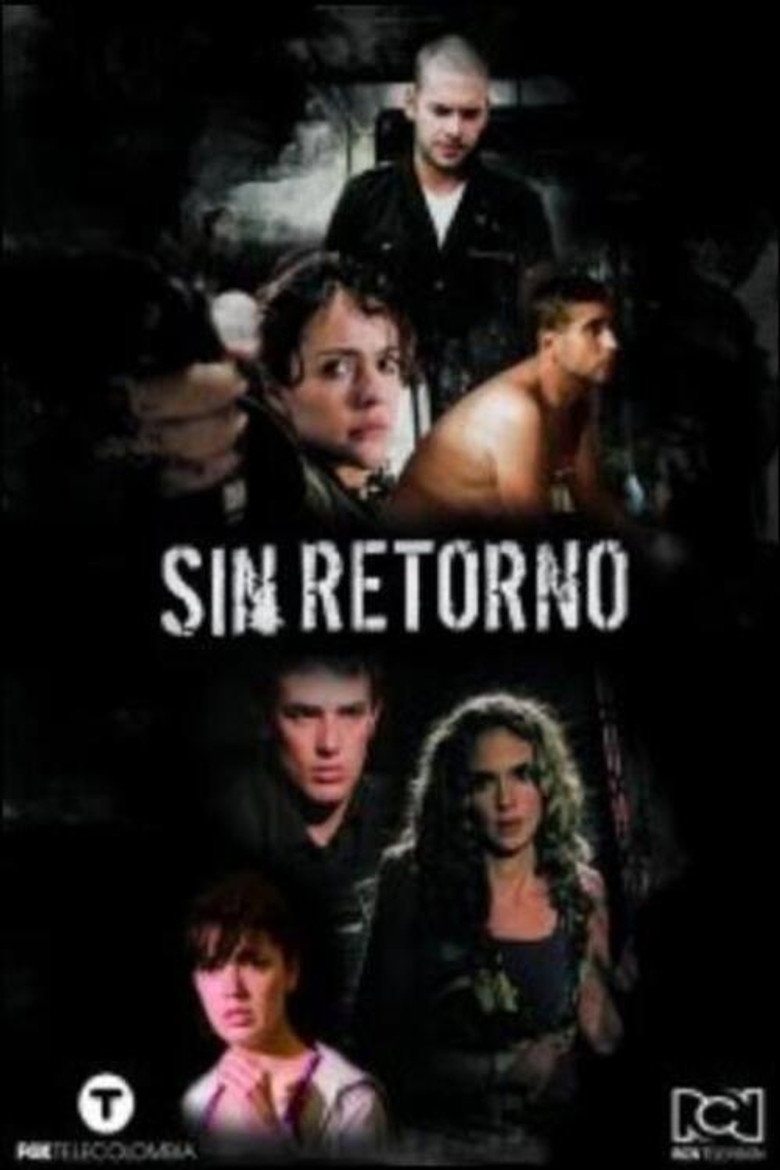 Sin retorno poster background